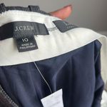 J.Crew NEW Pleat-front pant in pinstripe Italian brushed wool Photo 11