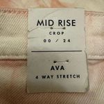 Lucky Brand  AVA Crop Ankle Tie Dye Jeans Size 00/ 24 Photo 7
