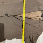 CHAPS Black & Tan Mini Houndstooth Fitted Blazer Size 12 NWOT. Never Worn. Photo 9