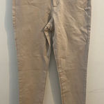 Old Navy New NWT Womens Pixie Mid-Rise Straight Leg Chinos Khakis Size 4 Photo 0