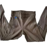 Irideon Riding Wear Medium Brown Equestrian Breeches Made In USA 86n Photo 0