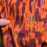 Lululemon Waterside One-Piece Swimsuit Harmonize Fluro Pink Multi Photo 10