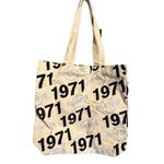 Hard Rock Cafe Hard Rock‎ 1971 Tote Bag nwt Photo 2