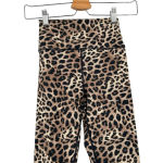 Spiritual Gangster  Perfect High Waisted Leggings Leopard Animal Print Size‎ XS Photo 2