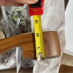 Jessica Simpson  Resima Green floral tropical studded platform clogs sandals Photo 5