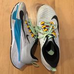 Nike Air Zoom Pegasus 37 Premium White Oracle Aqua size 9.5 women’s Photo 1
