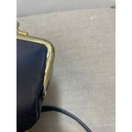 Buxton Crossbody Purse Convertible to‎ Belt Wallet Clutch Navy change purse, Key Photo 8