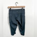 Athleta Women’s Navy  Biker Short Mesh XSP Blue Athletic Shorts Photo 1