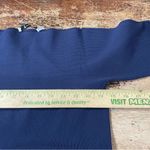 Alexander Wang  Bodycon Dress Cutout Mini Blue Size L Party Girls Night Out Photo 6