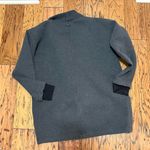 Mondetta  Charcoal Open Front Jacket Photo 5