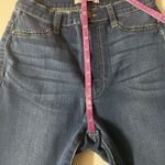 Charlotte Russe  Refuge Medium Dark Wash High Waisted Skinny Jeans Size 4 GUC Photo 5