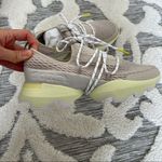 Sorel  Women's Kinetic Impact Low Top Sneakers Dark Stone Size 6 NEW Photo 7