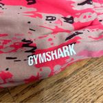 Gymshark | Red Pink Camo Jersey Athletic Shorts Size S Photo 7