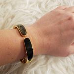 Trina Turk ππ Black Tortoise Hinge Bracelet Photo 2