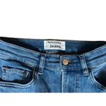 Reformation Jeans High & Skinny Jeans in Darwin Blue Size 25 Photo 2