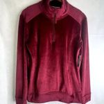 Croft & Barrow Croft & Barrow NWT The Lush Velour Jacket Size Small Photo 10
