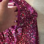 Lululemon  Paradise Real Quick Crop Camo Leggings Purple Abstract Print 12 Photo 1