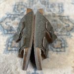 Birkenstock Wool Green Olive Arizona Unisex Size 41/ W10-M8 Photo 2