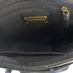 Steve Madden Steve Madden Black Leather Crossbody Purse Photo 4