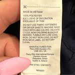 Callaway  COLOR BLOCK NAVY BLUE GOLF SLEEVELESS DRESS S Photo 5