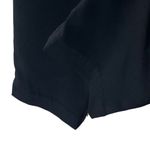 Co Essentials Black Cigarette Trousers Cropped Pants Japanese Fabric Womens XS Photo 8