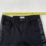 L'Agence BRAND NEW 'THE SOLANA' BLACK FLARED TUXEDO STRIPED JEANS SIZE 28 NWOT Photo 8