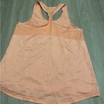 Xersion  Light Peach Tank Top Photo 2