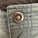 Kuhl Legendary Pants Womens 12 Short Blue Roll Up Lightweight Hiking Outdoor Photo 8