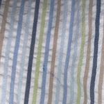 Seersucker vintage y2k Bermuda shorts Size 8 Photo 1