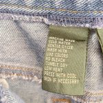 Ralph Lauren Vintage Lauren Jeans Co  Women’s Mom Denim Button Logo Jeans Size 14 Photo 8