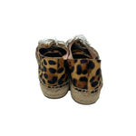 J.Crew  Espadrille Sneakers in Leopard Calf Hair Size‎ 7 Photo 6