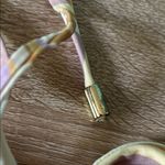 Monday Swimwear Multicolor Bikini Top Purple Photo 3