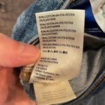 Anthropologie  Pilcro High Rise Distressed Raw Hem Cigarette Jeans Photo 9