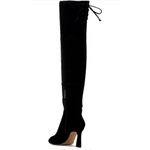 Vince Camuto Taplana Over The Knee Boot Black size 8 Wide Calf Photo 2