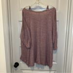 Terra & Sky  Purple V Neck 3/4 Sleeve Top size 2X Photo 7