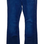 Cinch  Lynden Dark Wash Bootcut Jeans Womens 27/3 XL Stretch Western Cowgirl Barn Photo 0