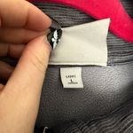 Ivory Ella  Women’s Large Gray Jacket Photo 2