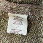 Hem & Thread Faux Suede/Sherpa Open Front Vest Photo 5