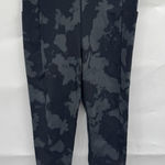 Sweaty Betty Sweaty‎ Betty Power High Waist Workout 7/8 Legging Women 16 Grey Black Camo Photo 0
