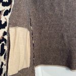J.Crew XXS animal print sweater jacket womens VNC Leopard cardigan soft Photo 4