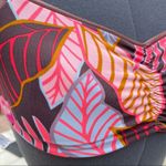 Maaji  Reversible Off Shoulder Bikini Top Size M Photo 5