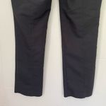Chico's Chico’s So Slimming Black Dress Pants Trousers Pockets ~ Size 1 Short US M/8 Photo 8