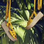 Anthropologie Sigerson Morrison Cosie Sandals Size 7.5 NWOT $325 Photo 1