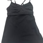 Black Strappy top sporty Size XS Photo 0