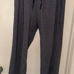 Lululemon  Athletica Gray Track Pants with Tapered Jogger Fit Photo 0
