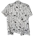 Vintage 2 Piece Polyester Dress Set‎ White Photo 8