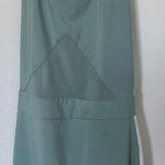 Puma Teal And White Athletic Tennis Golf Tank Top Dress Sz Medium Photo 0