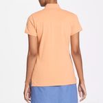 Walter Hagen Clubhouse SS Clubhouse Classic Polo Fresh Orange Small Photo 1