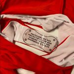 One Piece Sexy Red  Halter Monokini Photo 4