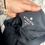 Athleta  Black Basic Full Length Leggings Small Photo 2